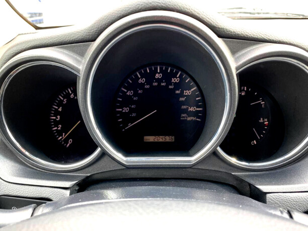 Lexus RX II · Рестайлинг, 2007 г.