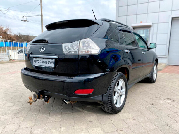 Lexus RX II · Рестайлинг, 2007 г.