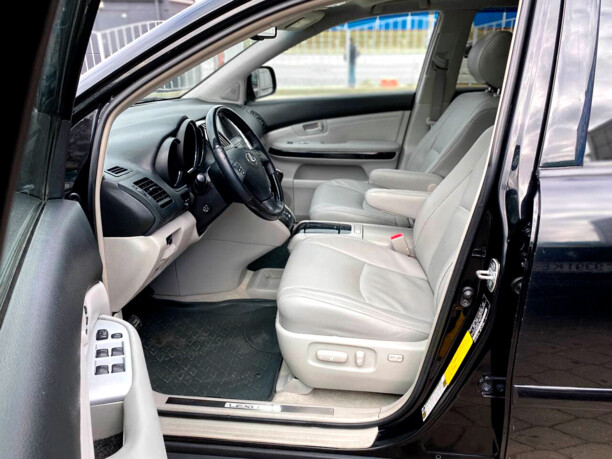 Lexus RX II · Рестайлинг, 2007 г.