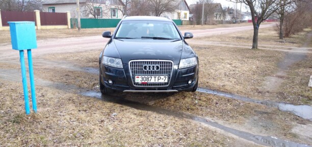 Audi A6 Allroad C6, 2009 г.