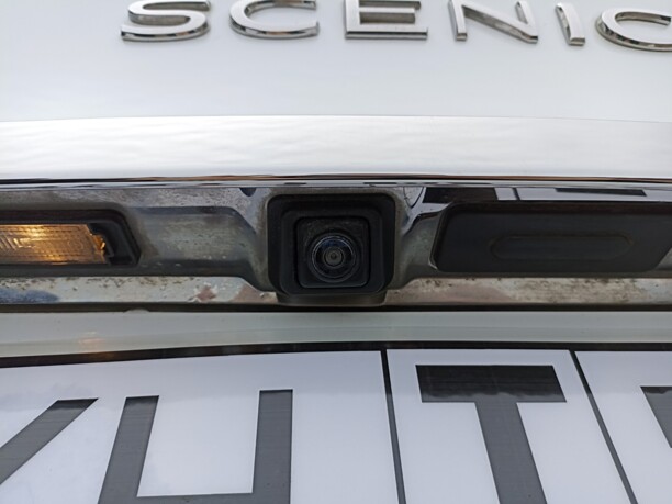 Renault Scenic IV, 2018 г.