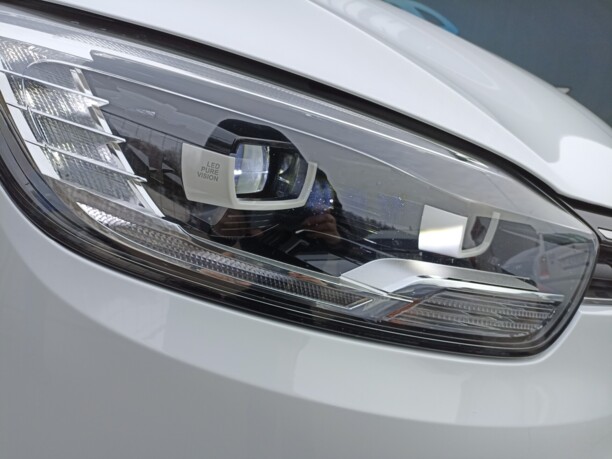 Renault Scenic IV, 2018 г.