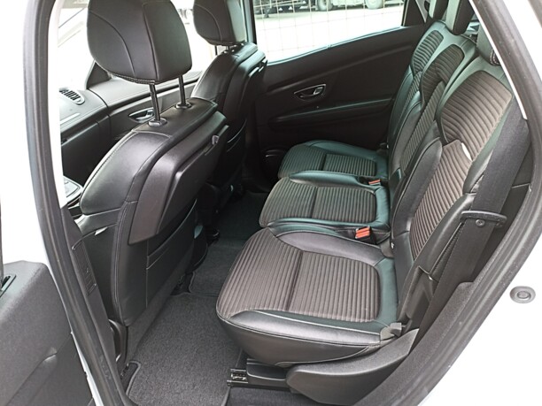Renault Scenic IV, 2018 г.