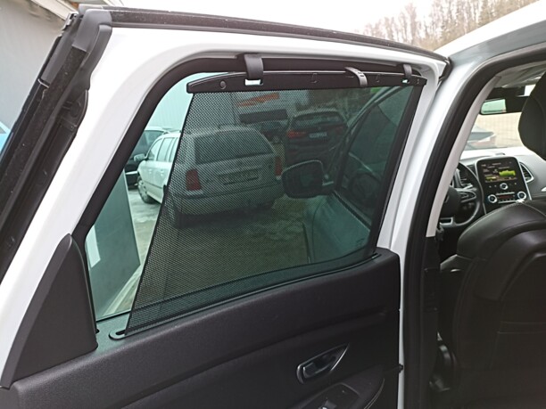 Renault Scenic IV, 2018 г.