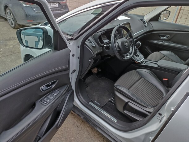 Renault Scenic IV, 2018 г.