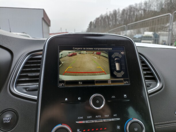 Renault Scenic IV, 2018 г.