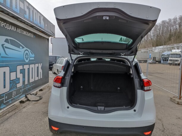 Renault Scenic IV, 2018 г.