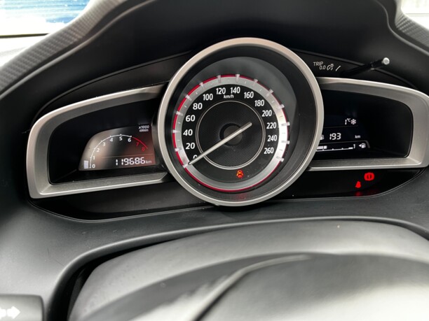Mazda 3 BM, 2014 г.