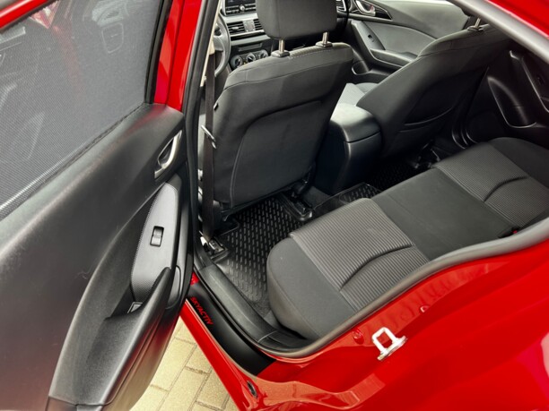 Mazda 3 BM, 2014 г.