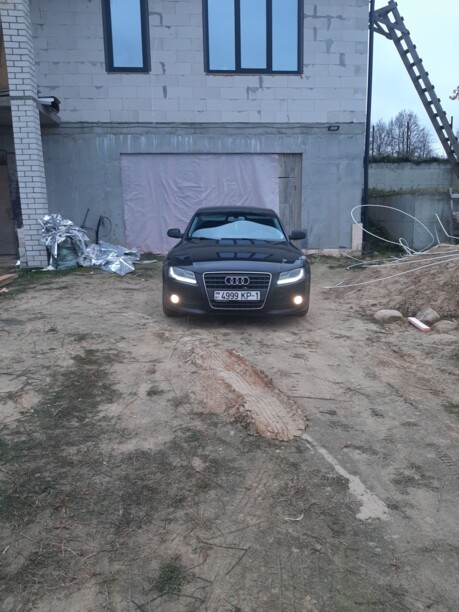 Audi A5 8T, 2010 г.