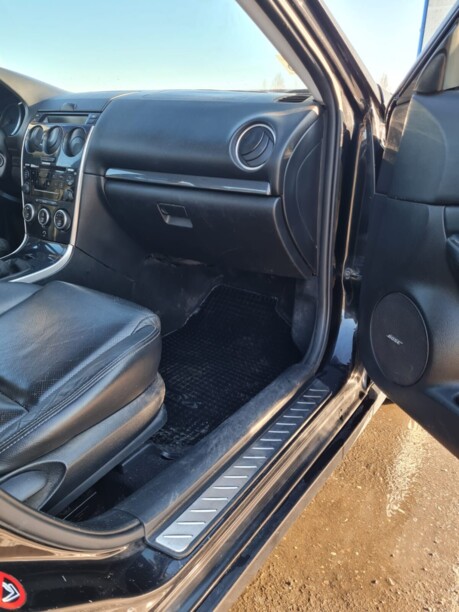 Mazda 6 I · Рестайлинг, 2006 г.