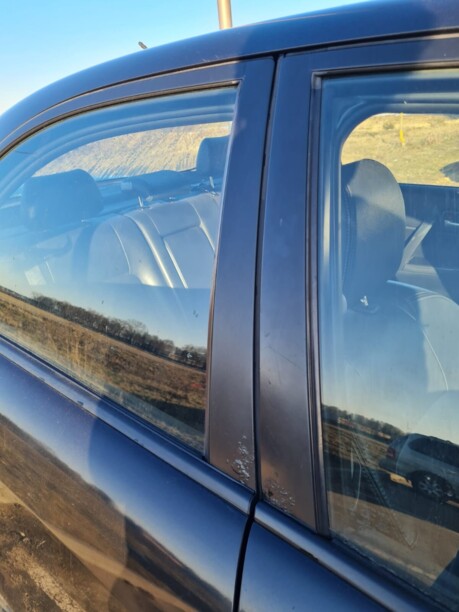 Mazda 6 I · Рестайлинг, 2006 г.