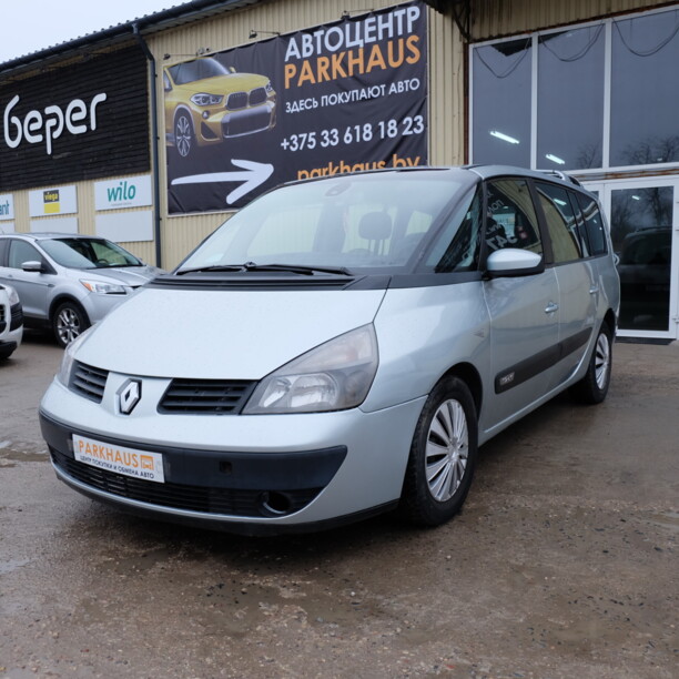Renault Grand Espace IV, 2003 г.