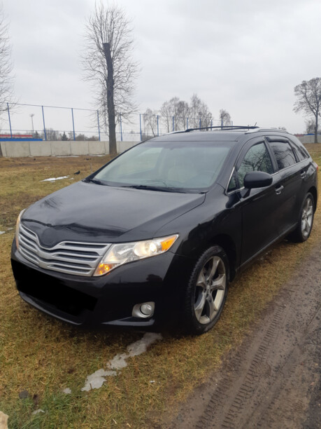 Toyota Venza I, 2009 г.