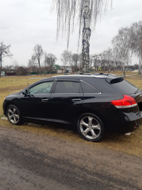 Toyota Venza I, 2009 г.