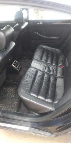 Audi A6 C5, 1998 г.
