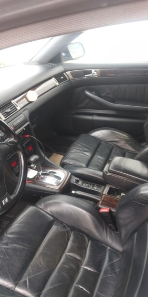 Audi A6 C5, 1998 г.