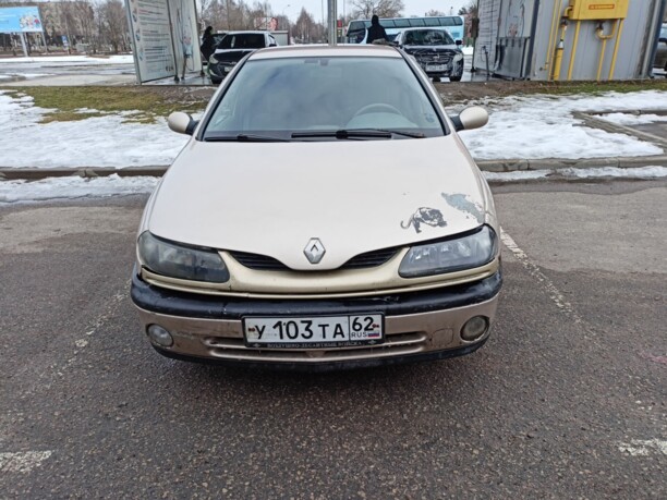Renault Laguna I, 2000 г.