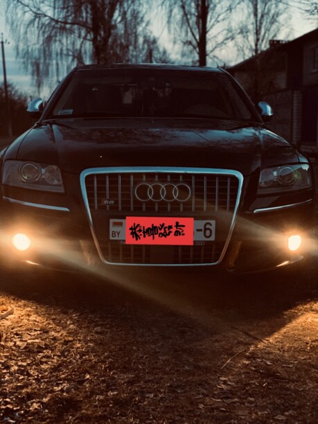 Audi S8 D3, 2006 г.