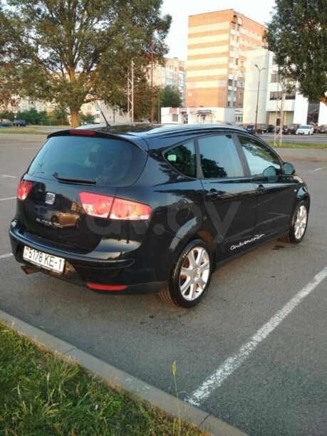 SEAT Altea I, 2008 г.