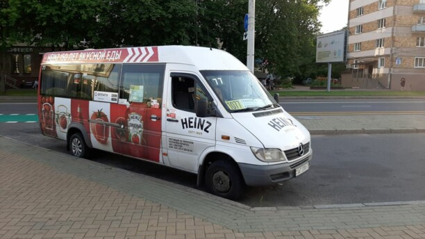 Mercedes-Benz Sprinter, 2015 г.