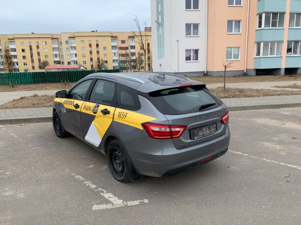 Lada (ВАЗ) Vesta, 2019 г.