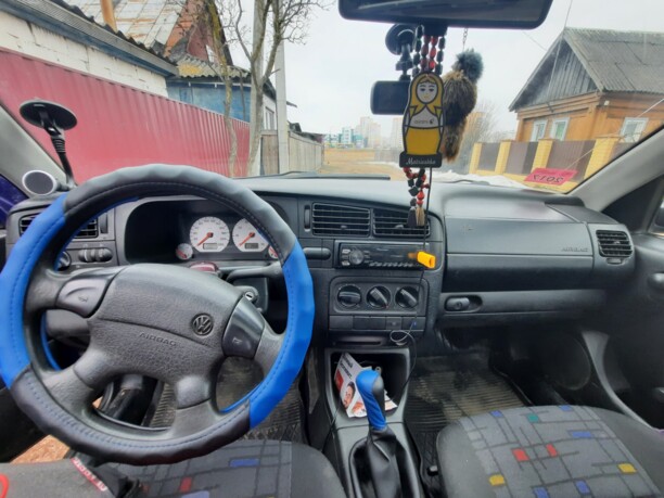 Volkswagen Golf III, 1997 г.