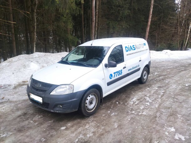 Lada (ВАЗ) Largus, 2018 г.