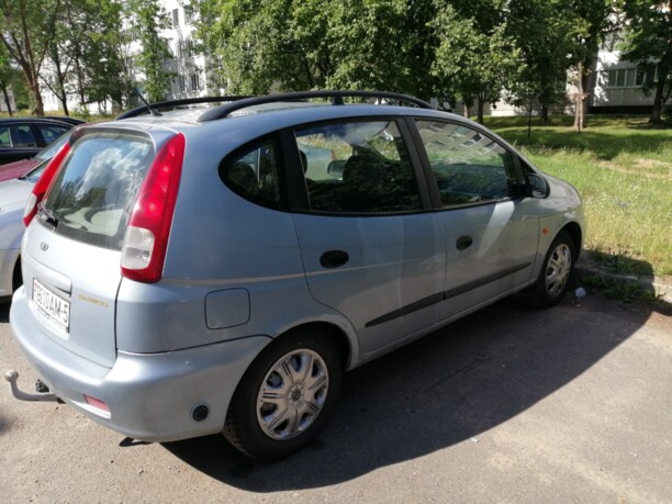 Daewoo Tacuma, 2002 г.