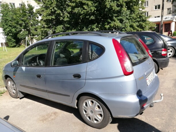 Daewoo Tacuma, 2002 г.