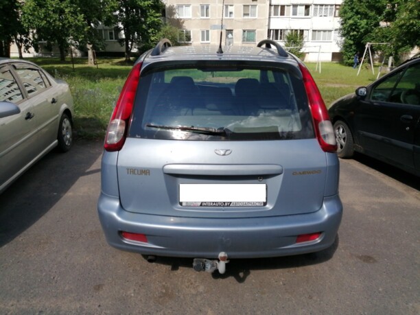 Daewoo Tacuma, 2002 г.
