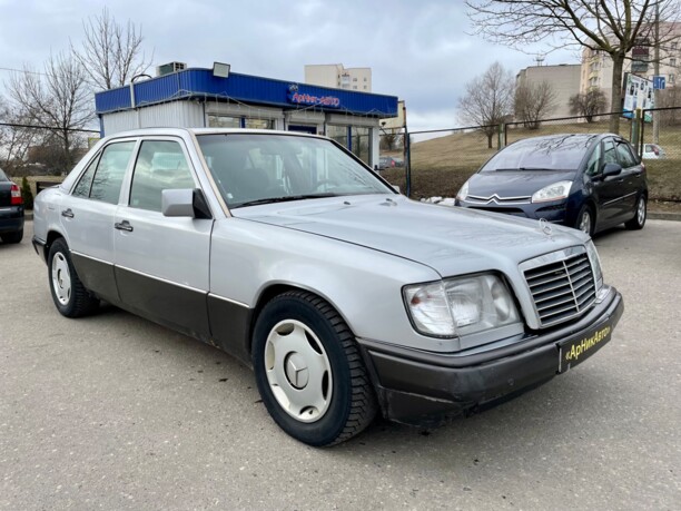 Mercedes-Benz E-Класс W124, S124, C124, A124, 1993 г.