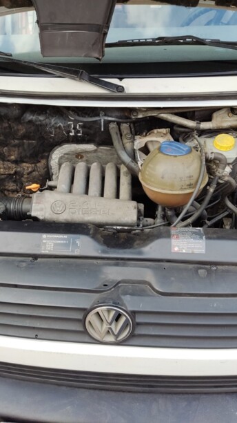 Volkswagen Transporter T4, 1999 г.