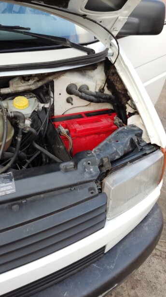 Volkswagen Transporter T4, 1999 г.