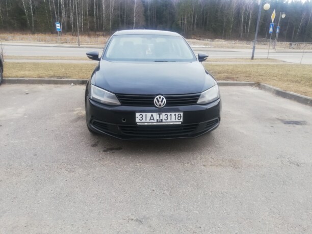 Volkswagen Jetta VI, 2012 г.
