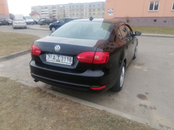 Volkswagen Jetta VI, 2012 г.
