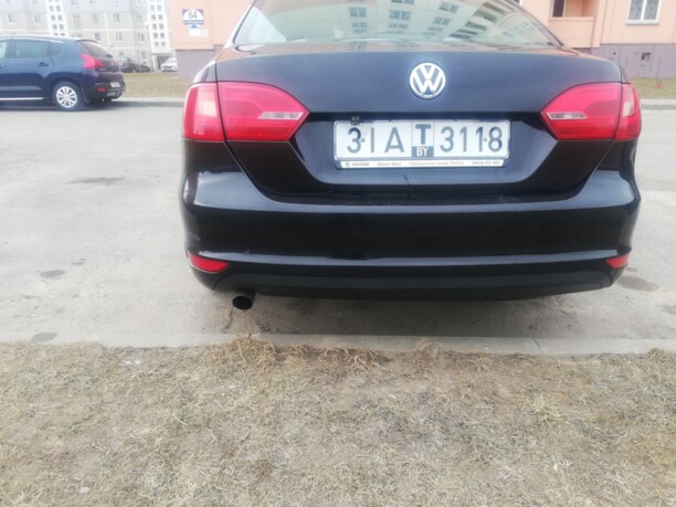 Volkswagen Jetta VI, 2012 г.
