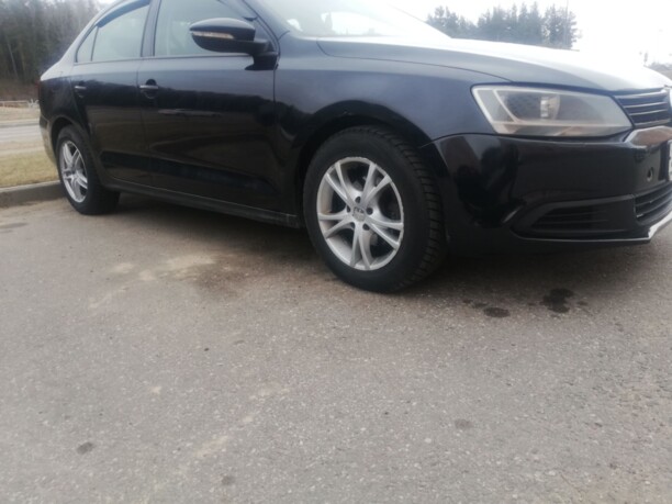 Volkswagen Jetta VI, 2012 г.