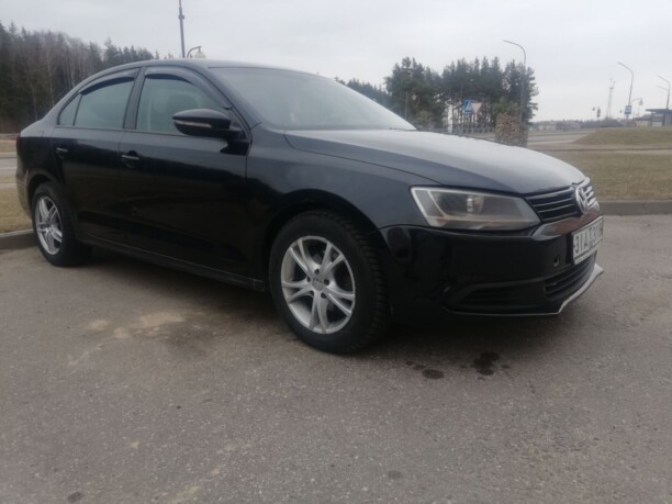 Volkswagen Jetta VI, 2012 г.