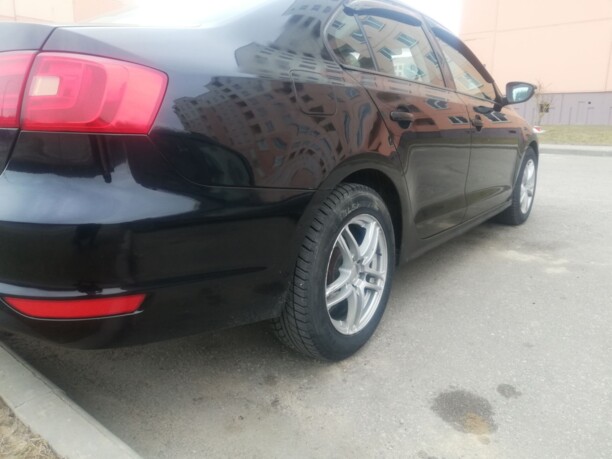 Volkswagen Jetta VI, 2012 г.