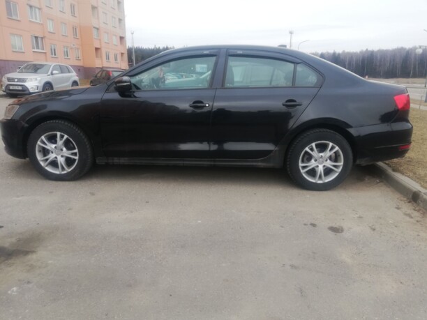 Volkswagen Jetta VI, 2012 г.