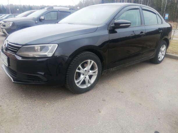 Volkswagen Jetta VI, 2012 г.