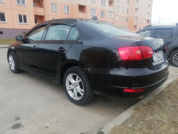 Volkswagen Jetta VI, 2012 г.
