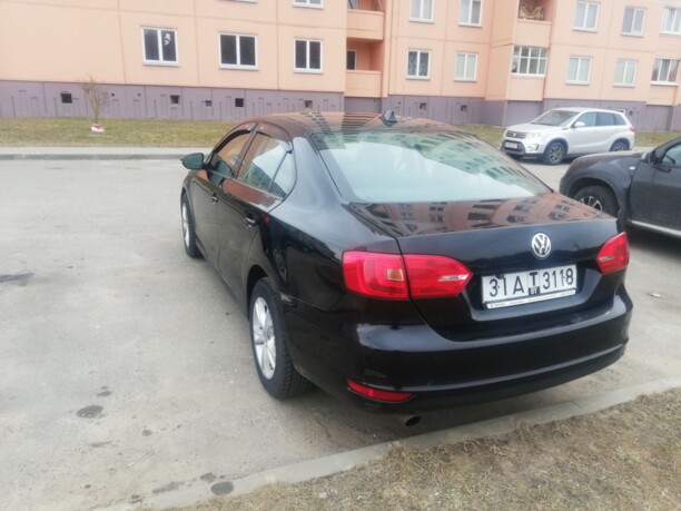Volkswagen Jetta VI, 2012 г.