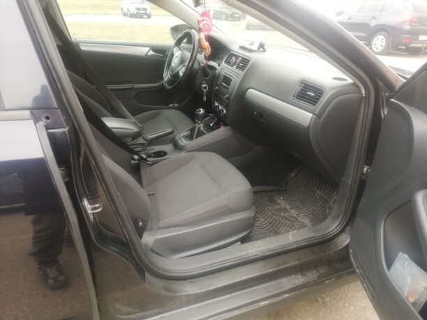 Volkswagen Jetta VI, 2012 г.
