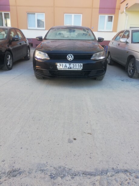 Volkswagen Jetta VI, 2012 г.