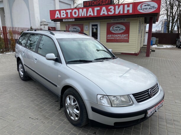 Volkswagen Passat B5, 2000 г.