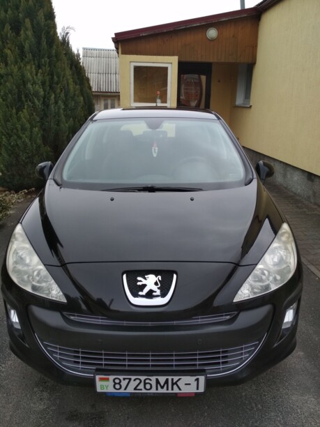 Peugeot 308 T7, 2010 г.