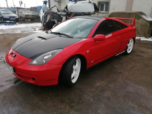 Toyota Celica VII (T230), 2000 г.