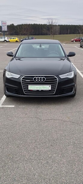 Audi A6 C7 · Рестайлинг, 2016 г.